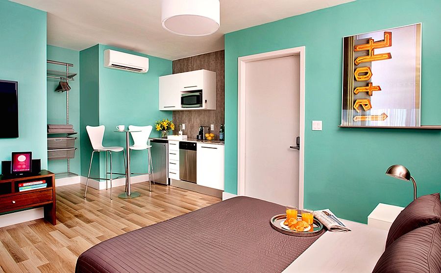 1818 Meridian House Apartments And Suites By Eskape Collection Маями Бийч Екстериор снимка