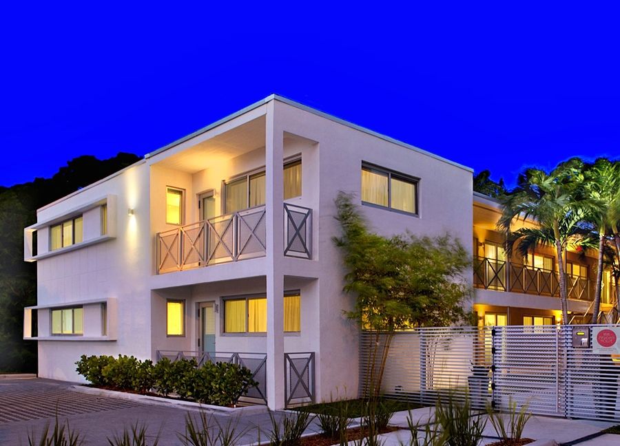 1818 Meridian House Apartments And Suites By Eskape Collection Маями Бийч Екстериор снимка